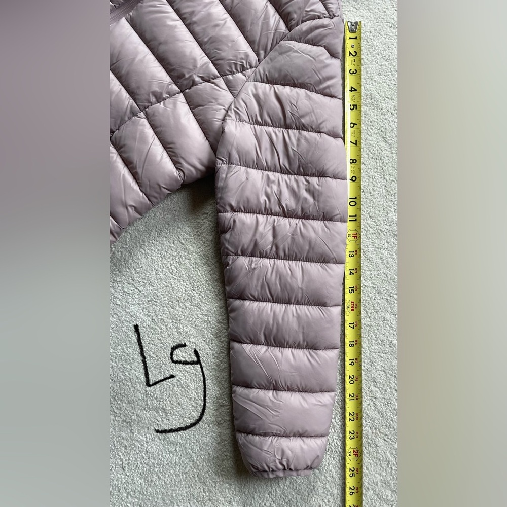 Ardene Women's Lilac Puffer Jacket NWT - Picture 5 of 10